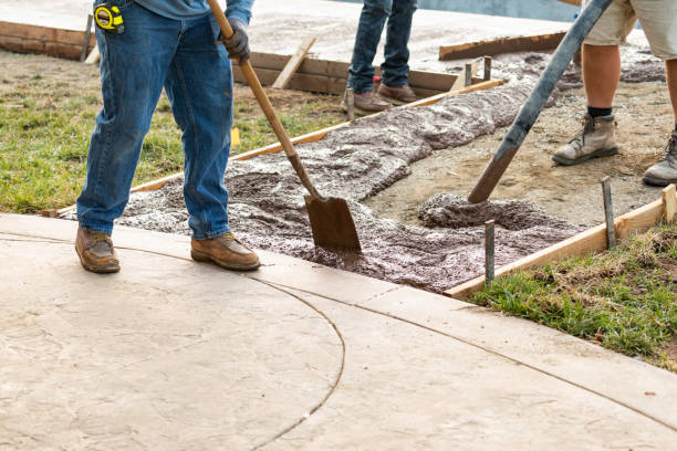 Best Concrete Pool Decks in Pagould, AR