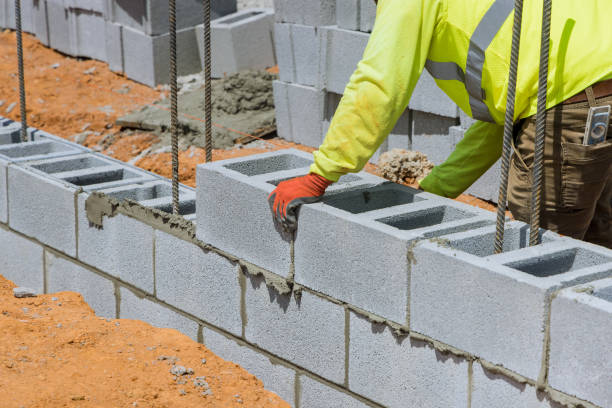 Best Concrete Slab Construction in Pagould, AR